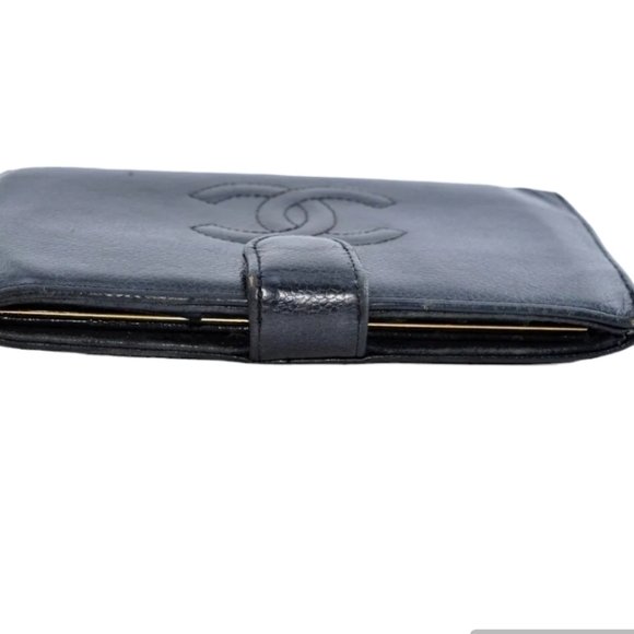 🧧Chanel CC Caviar Long Wallet🥎(COPY) - Picture 12 of 14